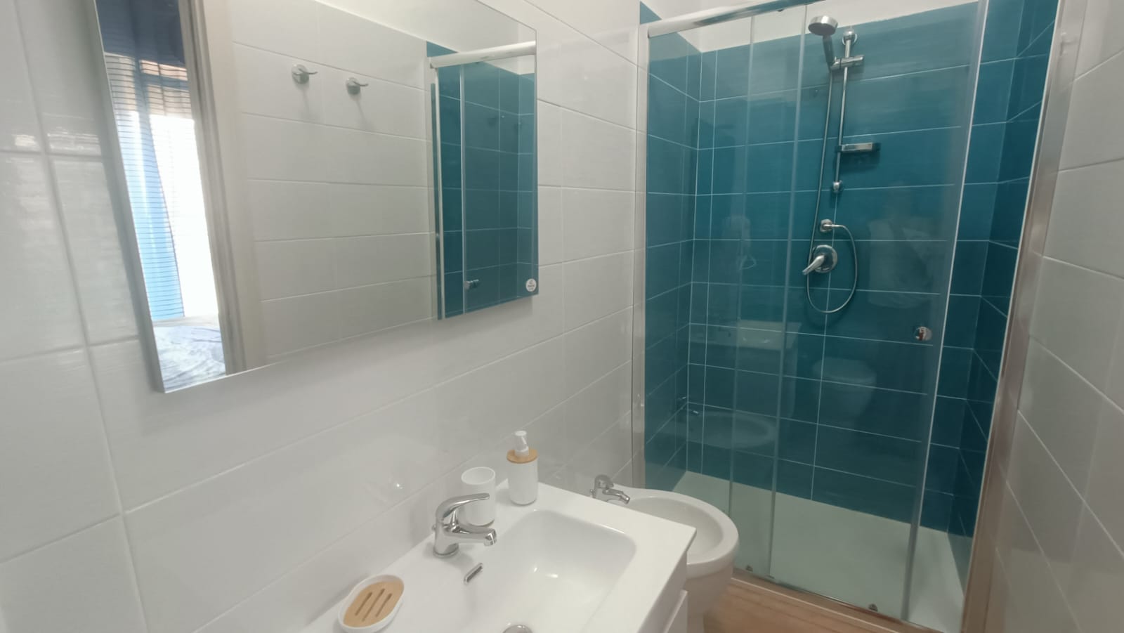 Bagno privato